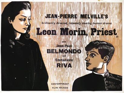 LEON MORIN PRIEST / LEON MORIN PRETRE. Jean-Pierre...