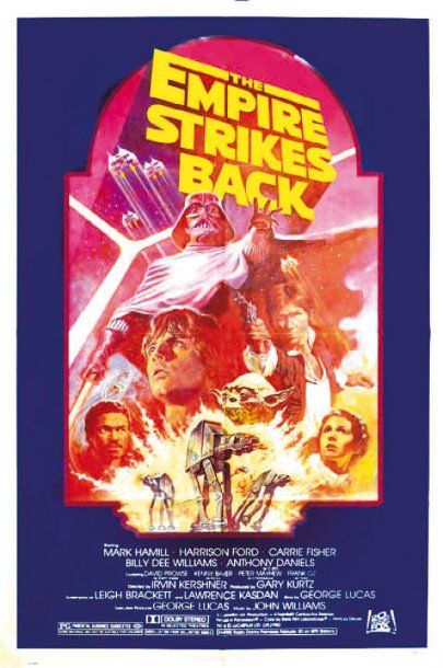 THE EMPIRE STRIKES BACK. Irvin Kershner....