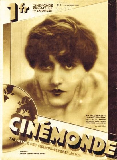 CINEMONDE. N° 1 à 167 (Octobre 1928 - Décembre...