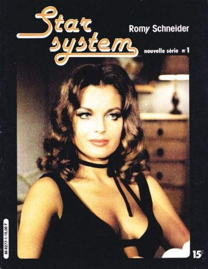 STARS SYSTEM. N°1 à 11 (1980-1982). Collection...