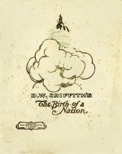 NAISSANCE D'UNE NATION / THE BIRTH OF A NATION....