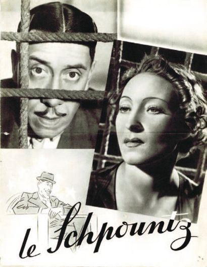 MARCEL PAGNOL
REGAIN. 1937. Manuel d'exploitation...