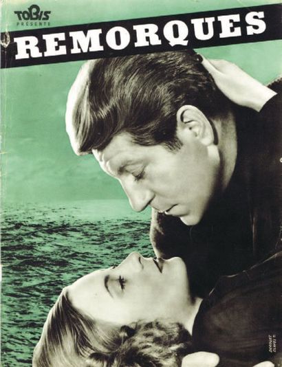 JEAN GABIN. LE JOUR SE LEVE. Marcel Carné....