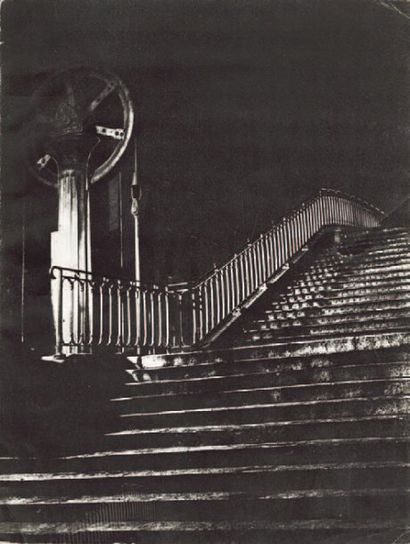 LES PORTES DE LA NUIT. Marcel Carné. 1946....