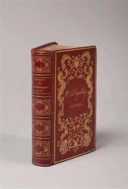 ERRATUM : ANNEE 1853 ET NON 1854 /// 

[Boulangerie]...