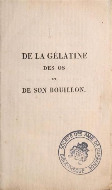 CADET DE VAUX (Antoine Alexis François) (1743-1828)....