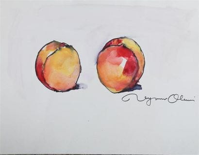 ENSEMBLE DE DESSINS PRÉPARATOIRES ET RECETTES...