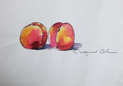 ENSEMBLE DE DESSINS PRÉPARATOIRES ET RECETTES...