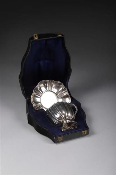 [Présent offert par l'Empereur Napoléon III]....