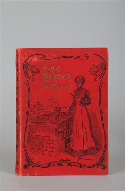 [Suède]. KAMKE (Hanna). Praktisk kokbok för...