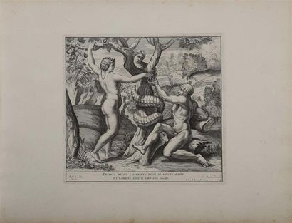 [RAPHAËL (Raffaello Sanzio, 1483-1520, dit)]....