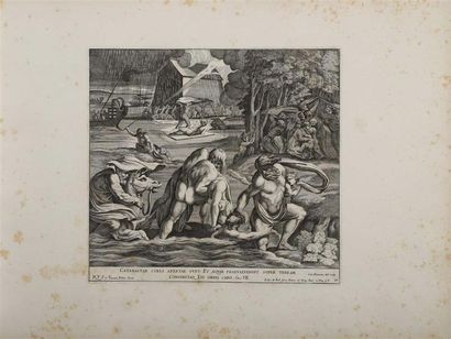 [RAPHAËL (Raffaello Sanzio, 1483-1520, dit)]....