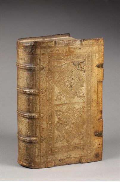 [Livre du XVIe siècle]. PELLICAN (Conrad)....