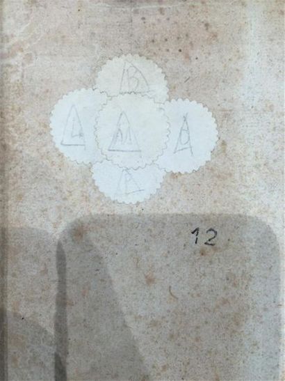 [Guaïta] [Ésotérisme]. SABBATHIER (le R....