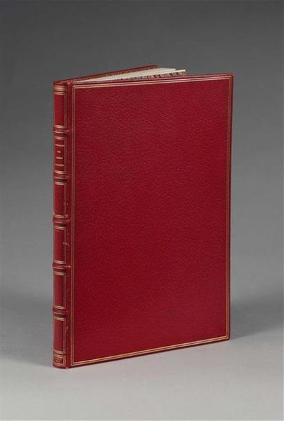 CARRIÈRE. SÉAILLES (Gabriel). Eugène Carrière....