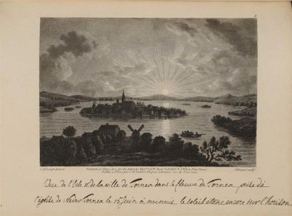 [SAINT-MORYS (Étienne Bourgevin Vialart de)]....