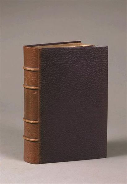 LOTI (Pierre). Les désenchantées. Roman des...