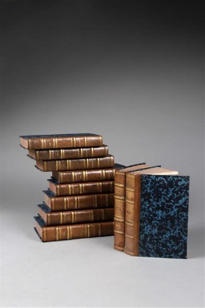 VOLTAIRE. OEuvres complètes. [Kehl], De l'imprimerie...