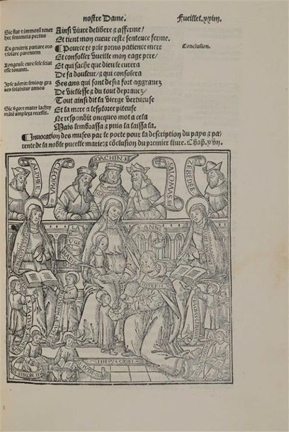 * [Livre illustré du XVIe siècle]. SPAGNOLI...
