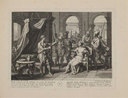 * VERDIER (François). Histoire de Samson,...
