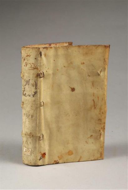* [Livre illustré du XVIe siècle]. [WEISS...