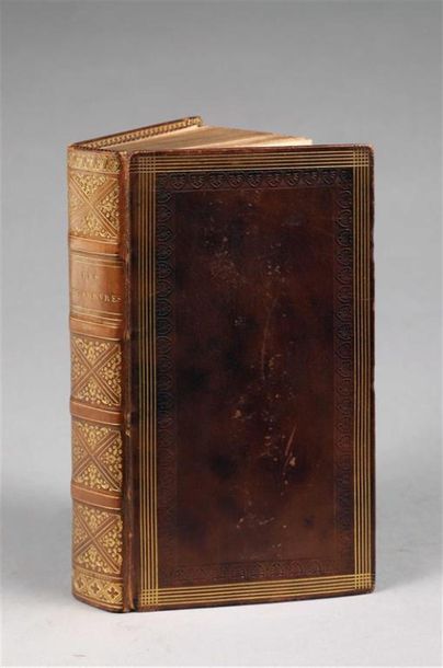 * [TABOUROT (Etienne)]. Les bigarrures du...