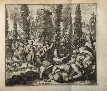 * KIRCHMANN (Johann). De funeribus Romanorum...