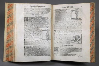 * [Livre illustré du XVIe siècle]. PIERIO...