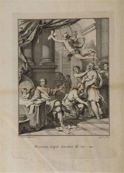 * RÉGNIER (Mathurin). Satyres et autres oeuvres...