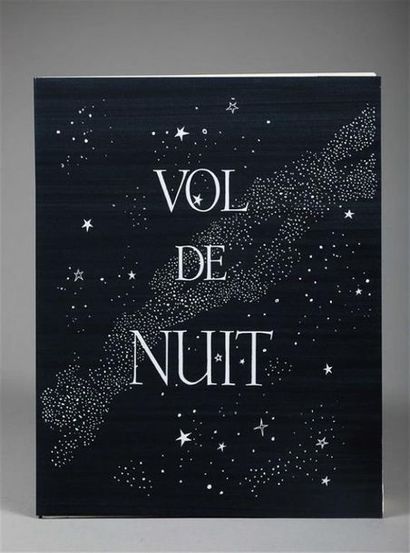 * JOSSO. SAINT-EXUPÉRY (Antoine de). Vol...