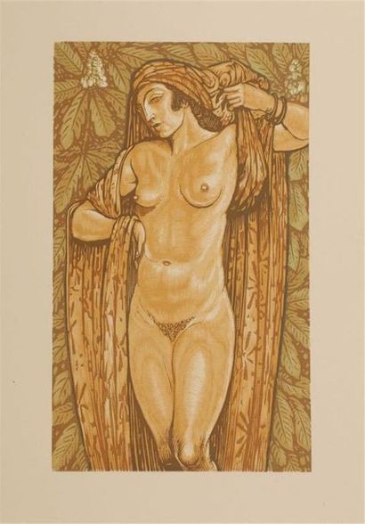 * JOU. Le cantique des cantiques. S.l., Les...