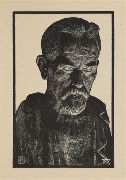 * BROUET. DELARUE-MARDRUS (Lucie). L'ex-voto....