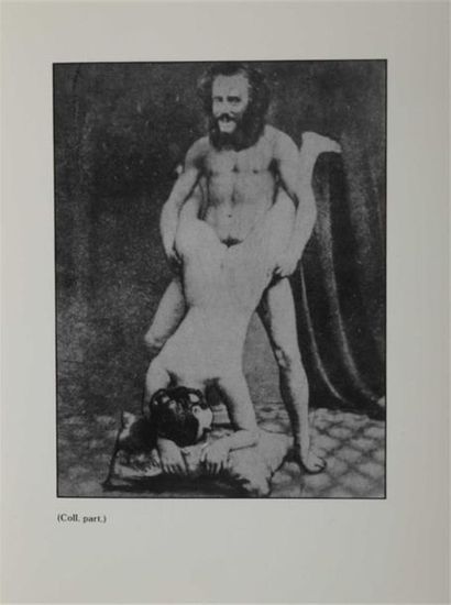 * [Curiosa]. LOUS (Pierre). Ensemble de 9...
