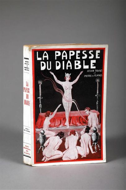 * [Curiosa]. Ensemble de 13 ouvrages :
1....