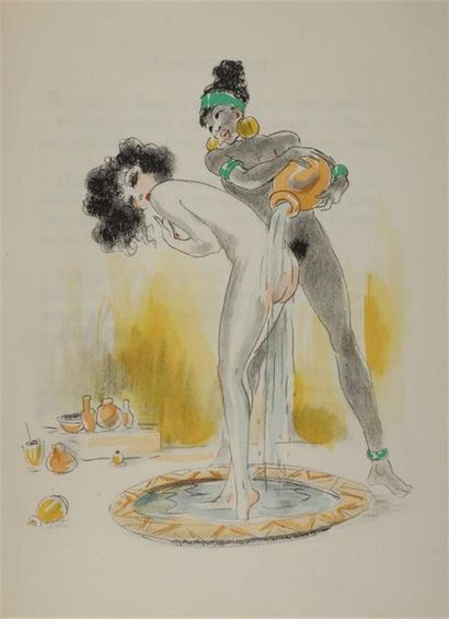 * [Curiosa]. LOUS (Pierre). OEuvres choisies....