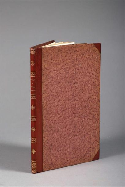 * [PEZAY (A.-F.-J. Masson de) ou DORAT (Claude-Joseph)]....