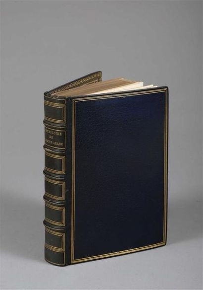 * [Curiosa]. MARTINO (Ferdinand de), SAROIT...