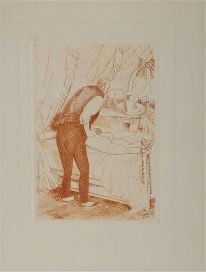 * LABOUREUR. [CAMUSET (Georges)]. Les sonnets...