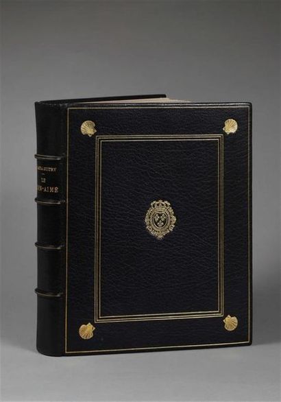 LEPAPE. GUITRY (Sacha). Le Bien-Aimé. Comédie...