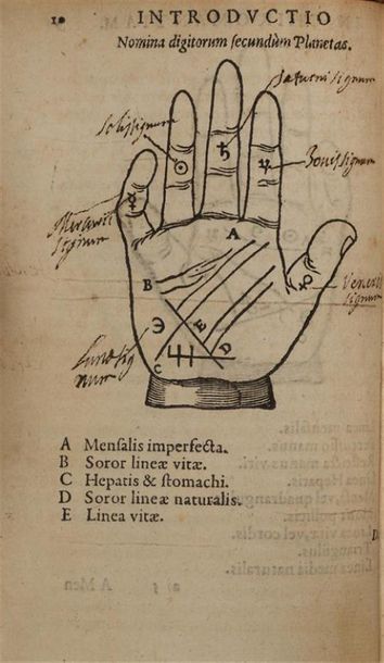 * [Livre illustré du XVIe siècle]. INDAGINE...