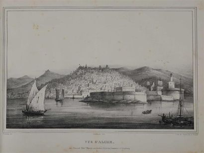 VARIA. MOEURS, COUTUMES, FEMMES. Ensemble...