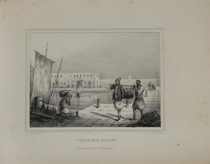VARIA. MOEURS, COUTUMES, FEMMES. Ensemble...