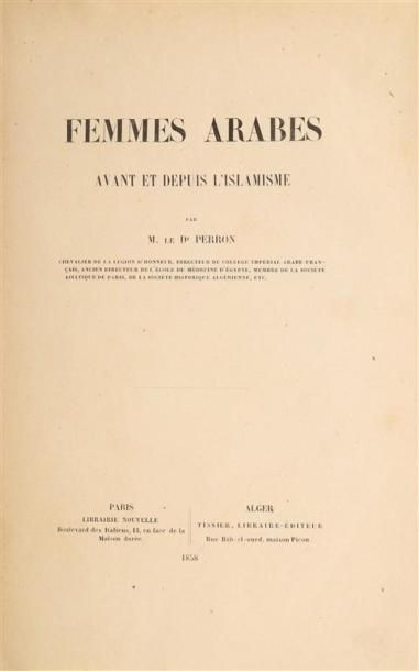 VARIA. MOEURS, COUTUMES, FEMMES. Ensemble...