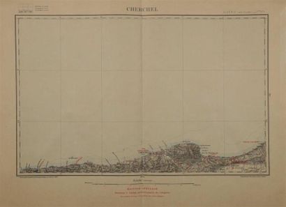 VARIA. AFRIQUE DU NORD. ARCHÉOLOGIE ET ARTS....