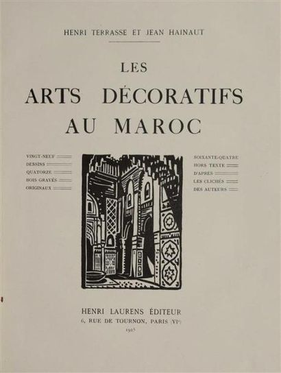 VARIA. AFRIQUE DU NORD. ARCHÉOLOGIE ET ARTS....