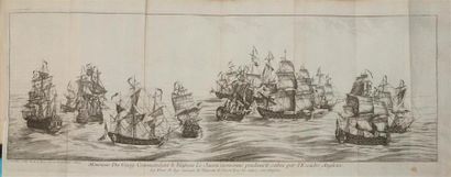 DU GUAY-TROUIN (René). Mémoires. Amsterdam,...