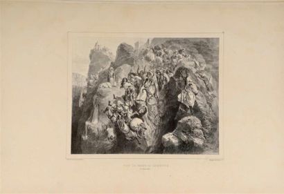 RAFFET (Denis-Auguste-Marie). Retraite de...
