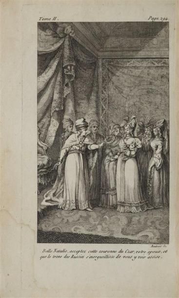 CHANTREAU (F.-N.). Voyage philosophique,...
