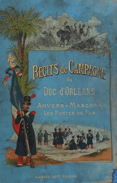VARIA. MILITARIA, COLONISATION DE L'AFRIQUE...