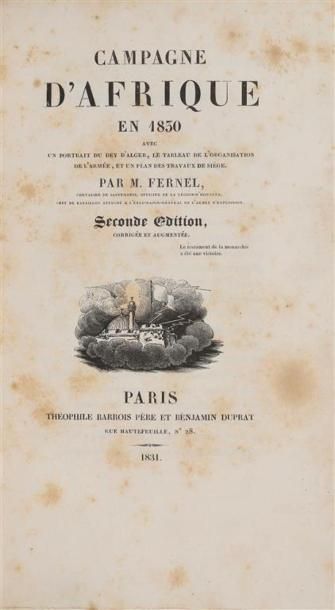 VARIA. MILITARIA, COLONISATION DE L'AFRIQUE...